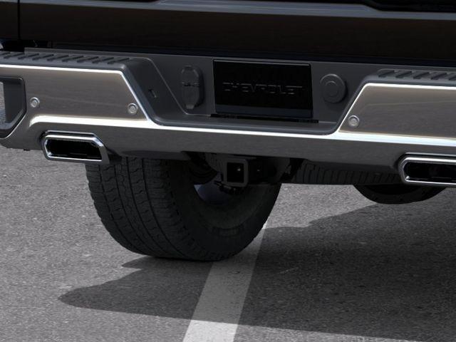 Chevrolet Silverado 1500 LTZ Crew Cab 4WD 2026