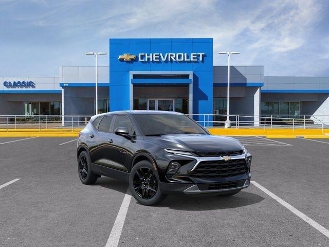 Chevrolet Blazer 2LT 2026