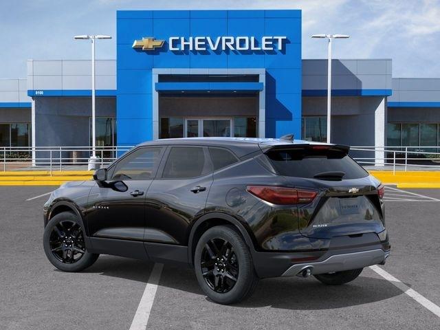Chevrolet Blazer 2LT 2026