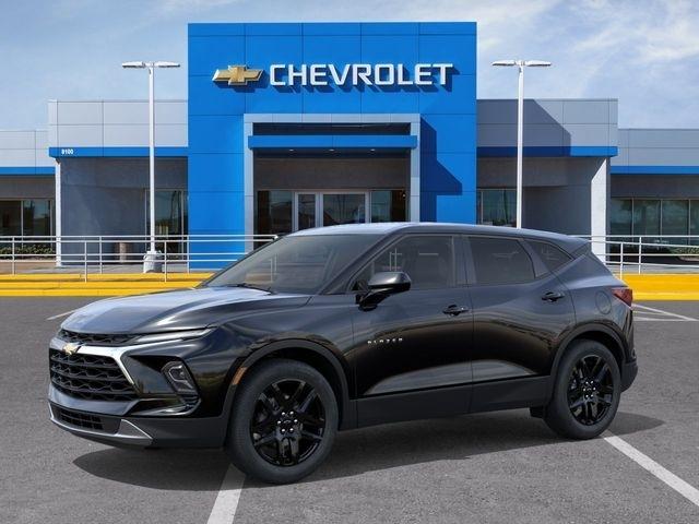 Chevrolet Blazer 2LT 2026