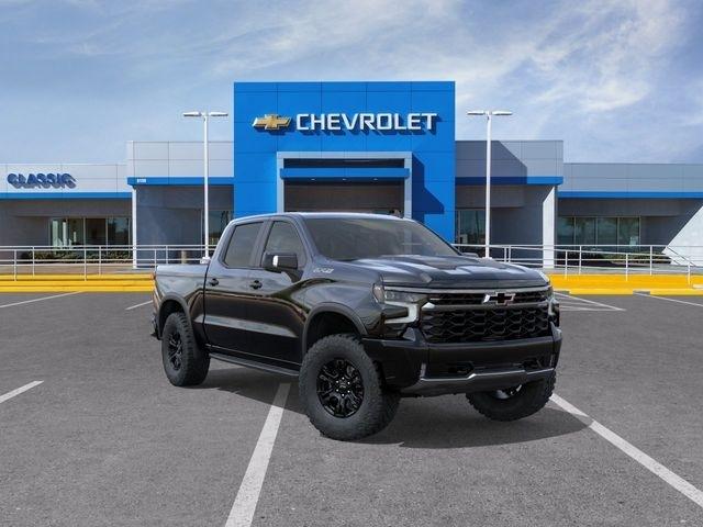 Chevrolet Silverado 1500 ZR2 Crew Cab 4WD 2026