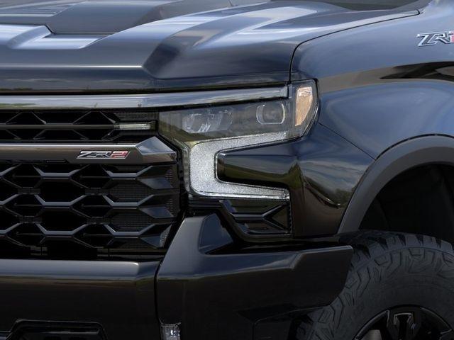 Chevrolet Silverado 1500 ZR2 Crew Cab 4WD 2026