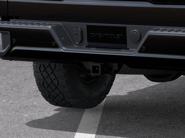 Chevrolet Silverado 1500 ZR2 Crew Cab 4WD 2026