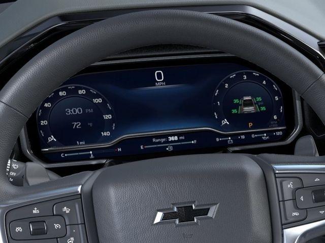 Chevrolet Silverado 1500 ZR2 Crew Cab 4WD 2026