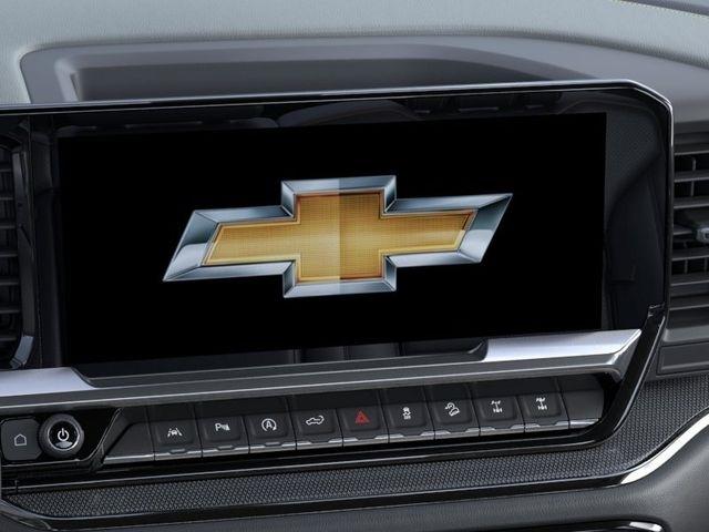 Chevrolet Silverado 1500 ZR2 Crew Cab 4WD 2026