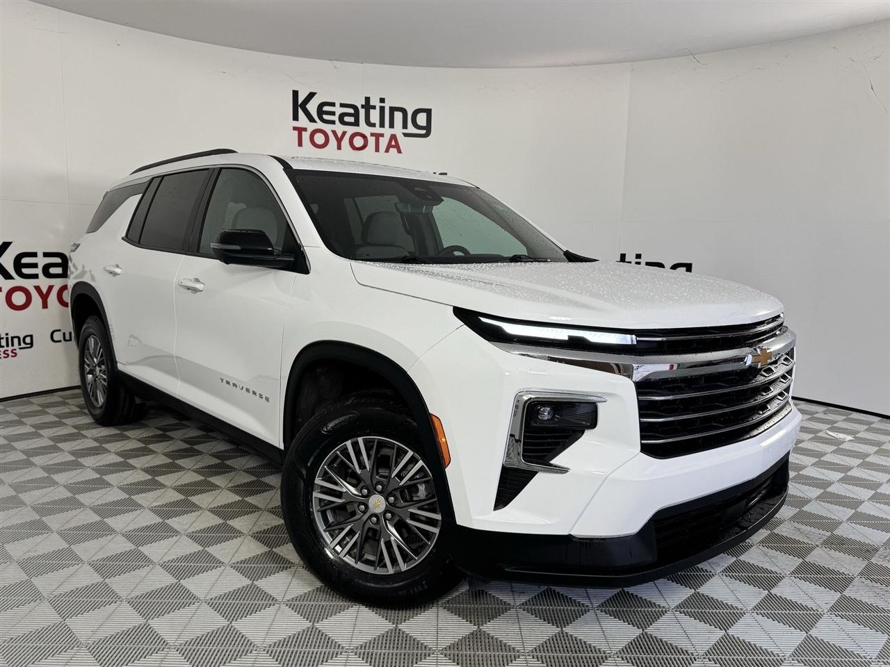 Chevrolet Traverse LT 2026