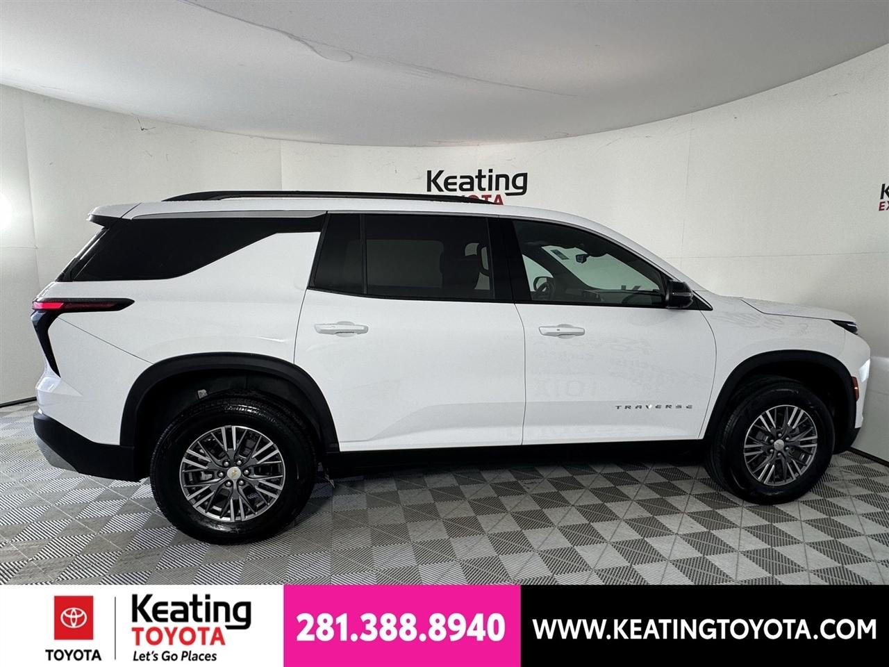 Chevrolet Traverse LT 2026