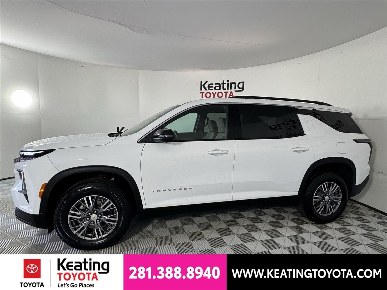 Chevrolet Traverse LT 2026