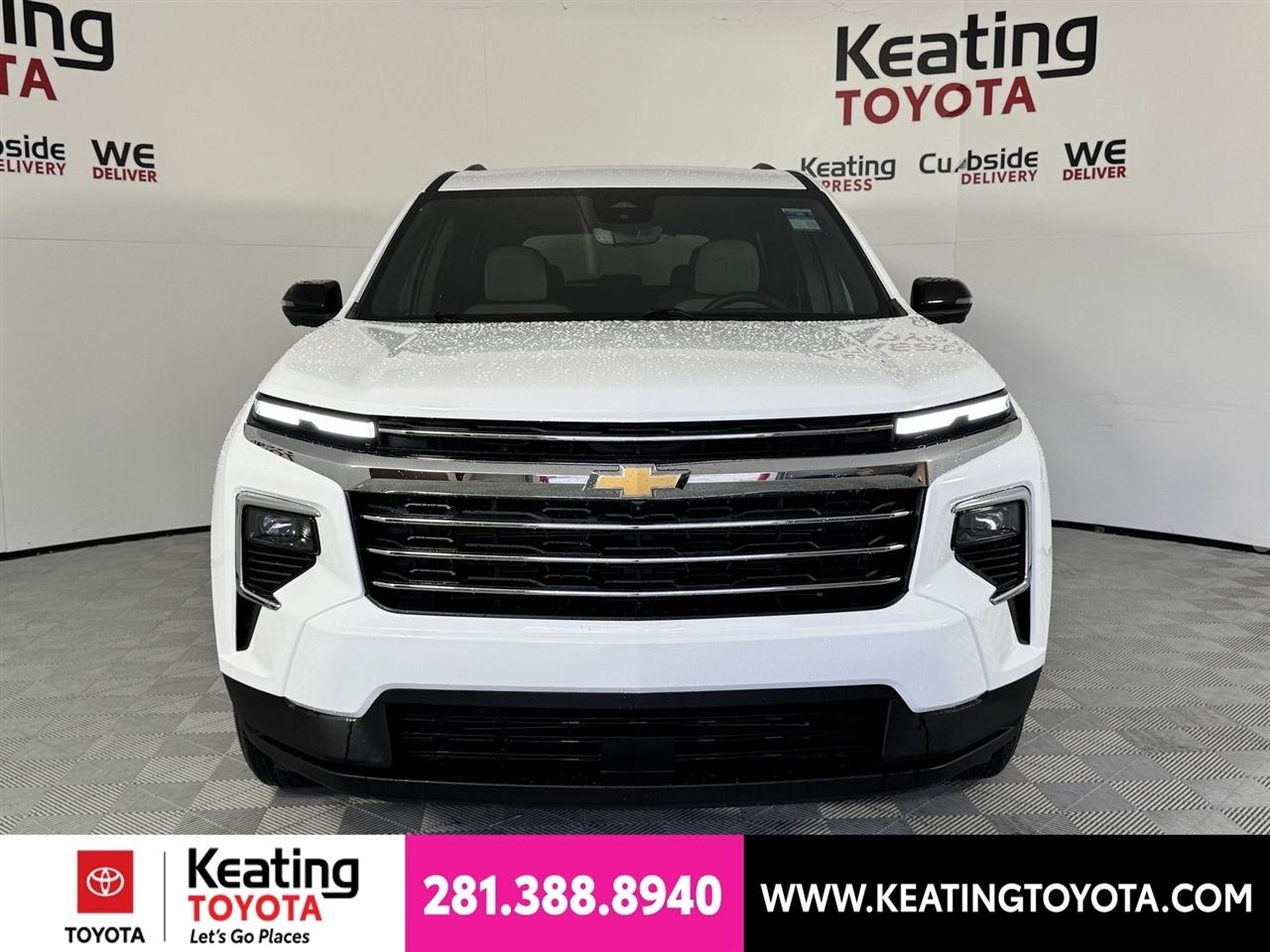 Chevrolet Traverse LT 2026