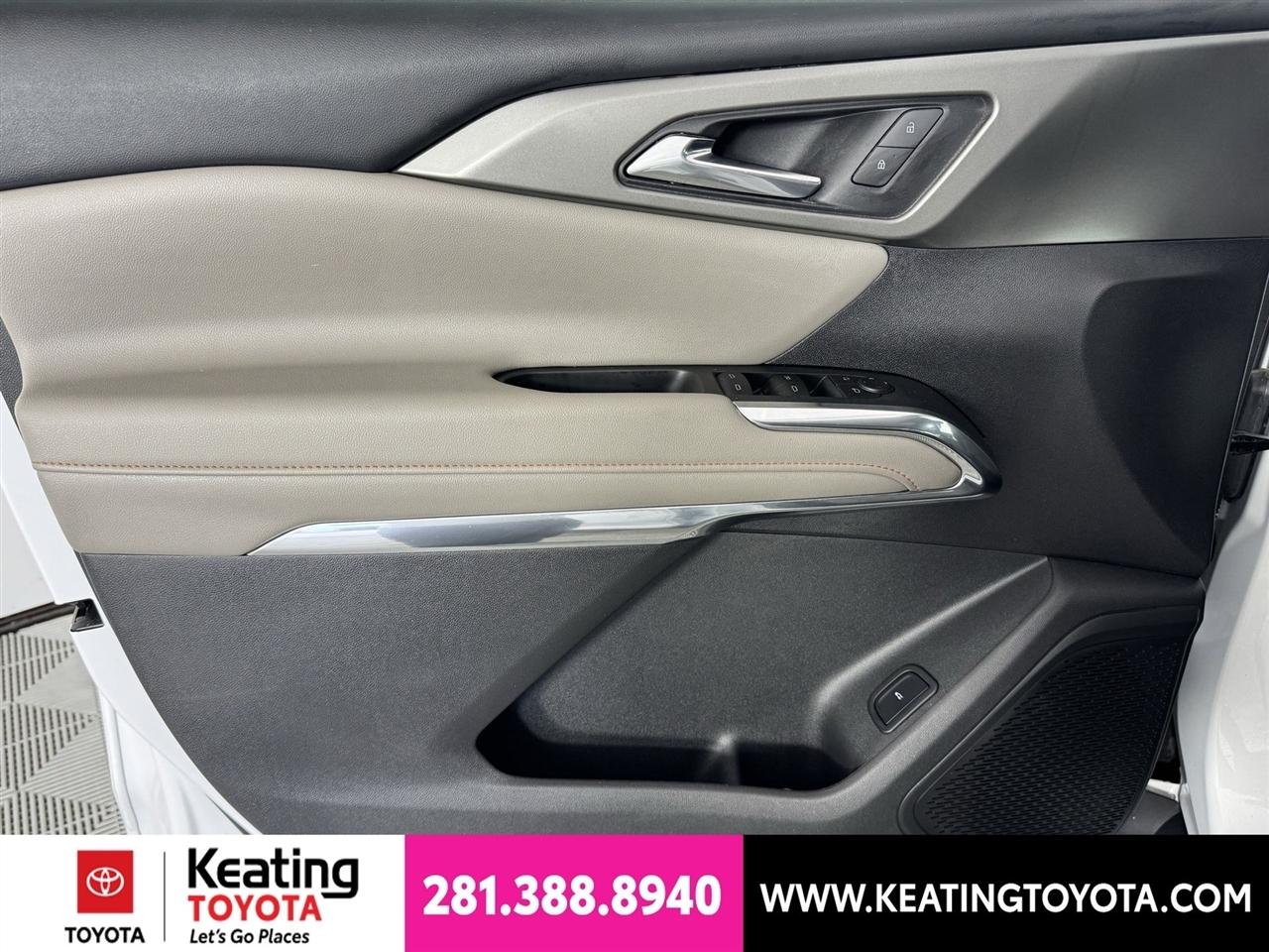 Chevrolet Traverse LT 2026