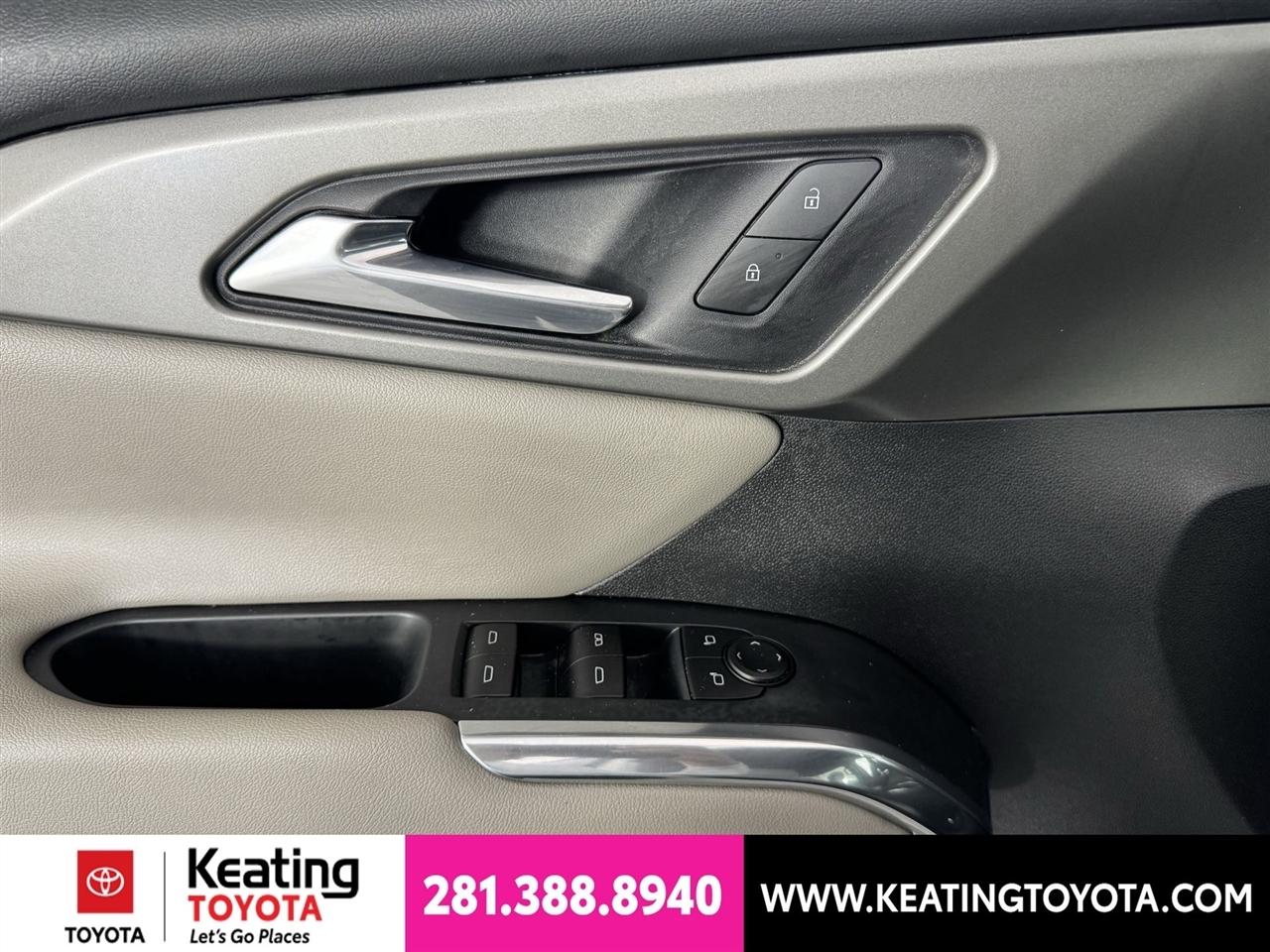 Chevrolet Traverse LT 2026