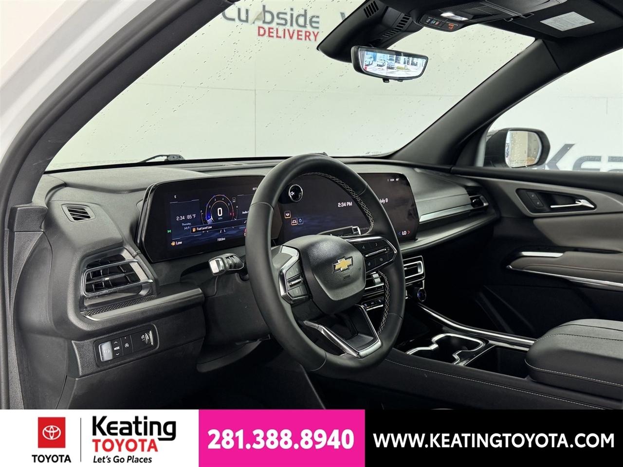 Chevrolet Traverse LT 2026