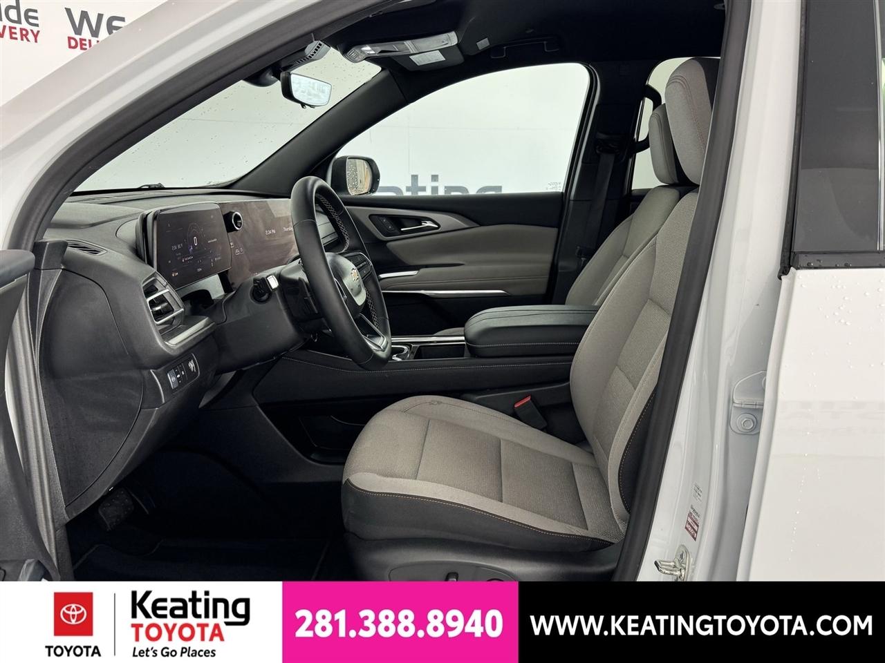 Chevrolet Traverse LT 2026