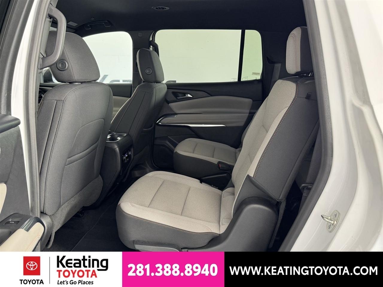Chevrolet Traverse LT 2026