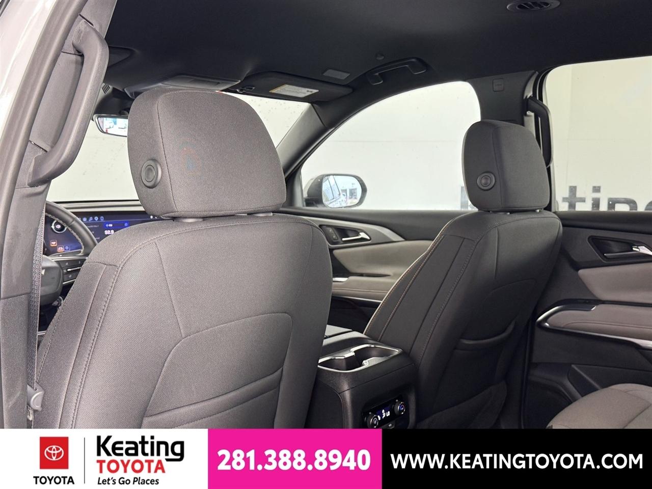 Chevrolet Traverse LT 2026