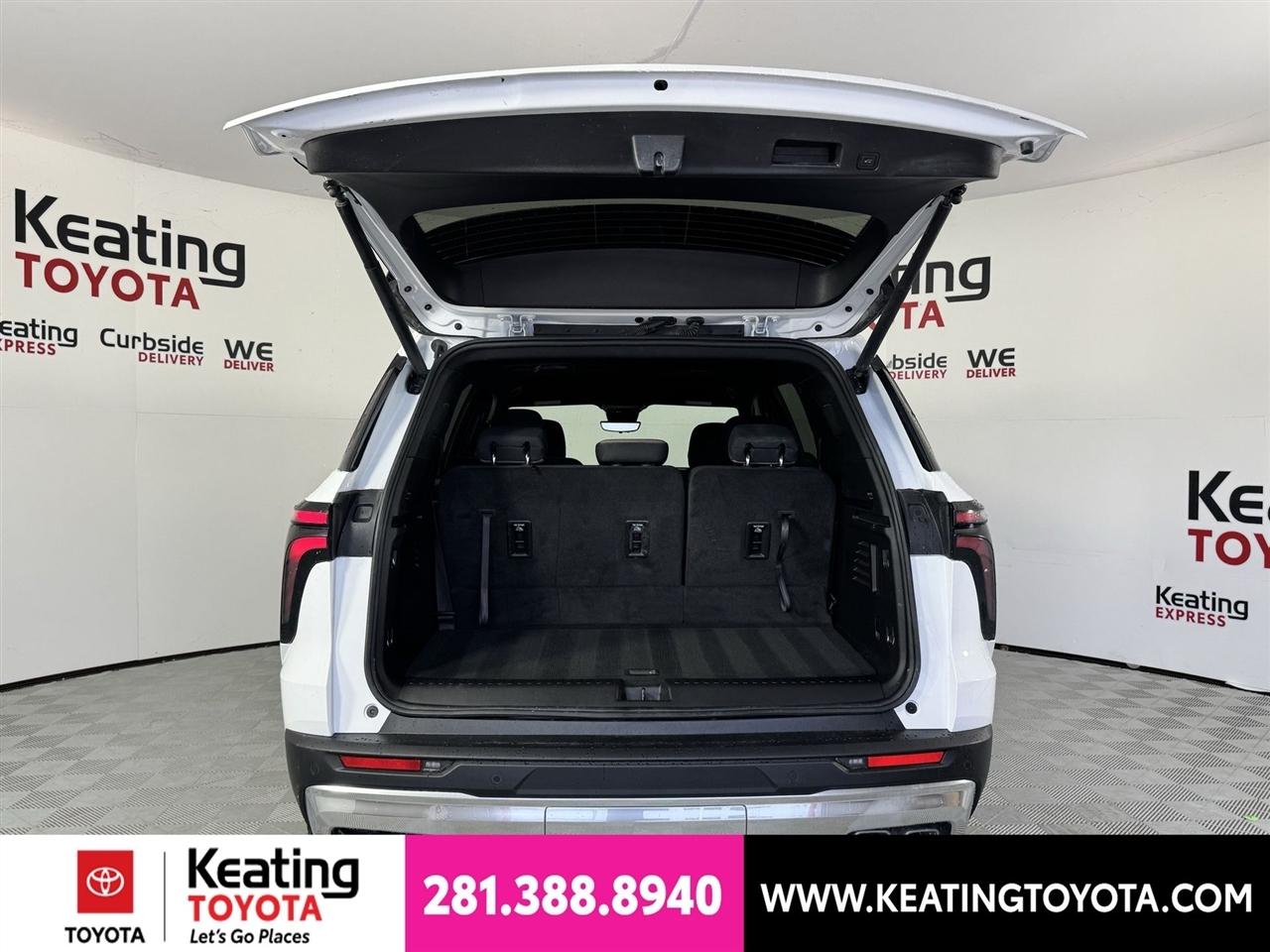 Chevrolet Traverse LT 2026