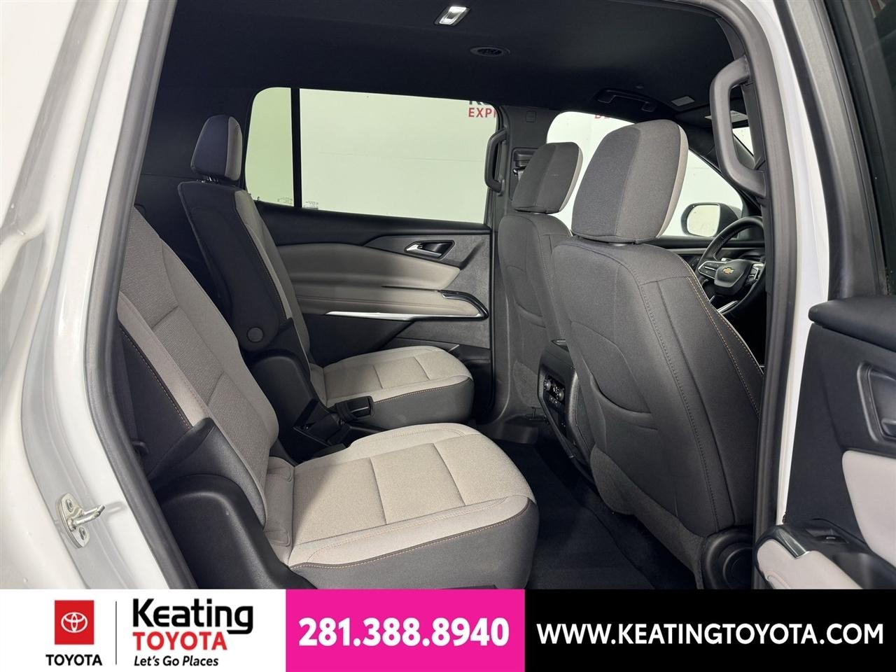 Chevrolet Traverse LT 2026