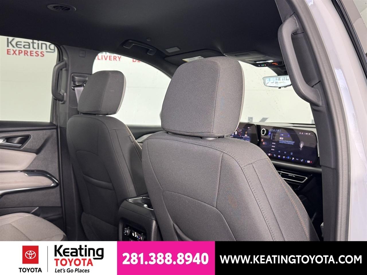 Chevrolet Traverse LT 2026