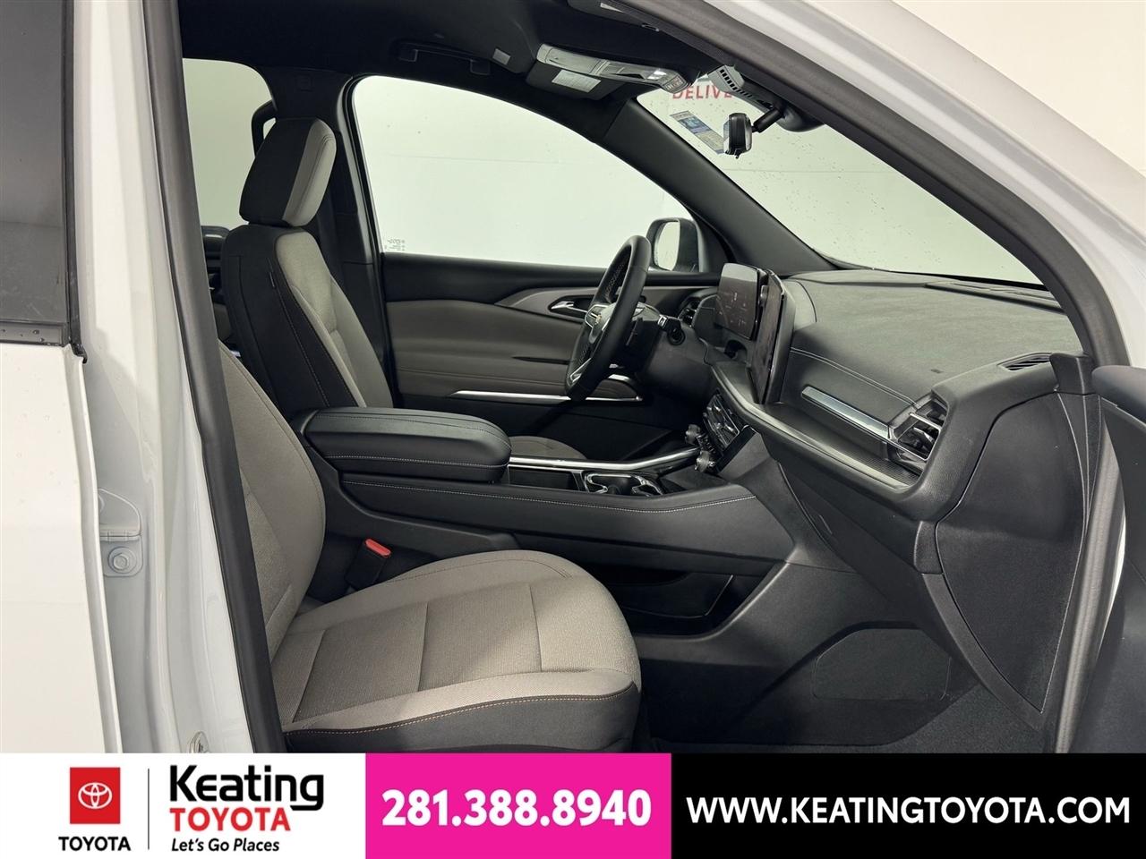 Chevrolet Traverse LT 2026