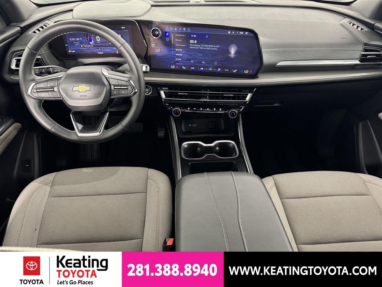 Chevrolet Traverse LT 2026