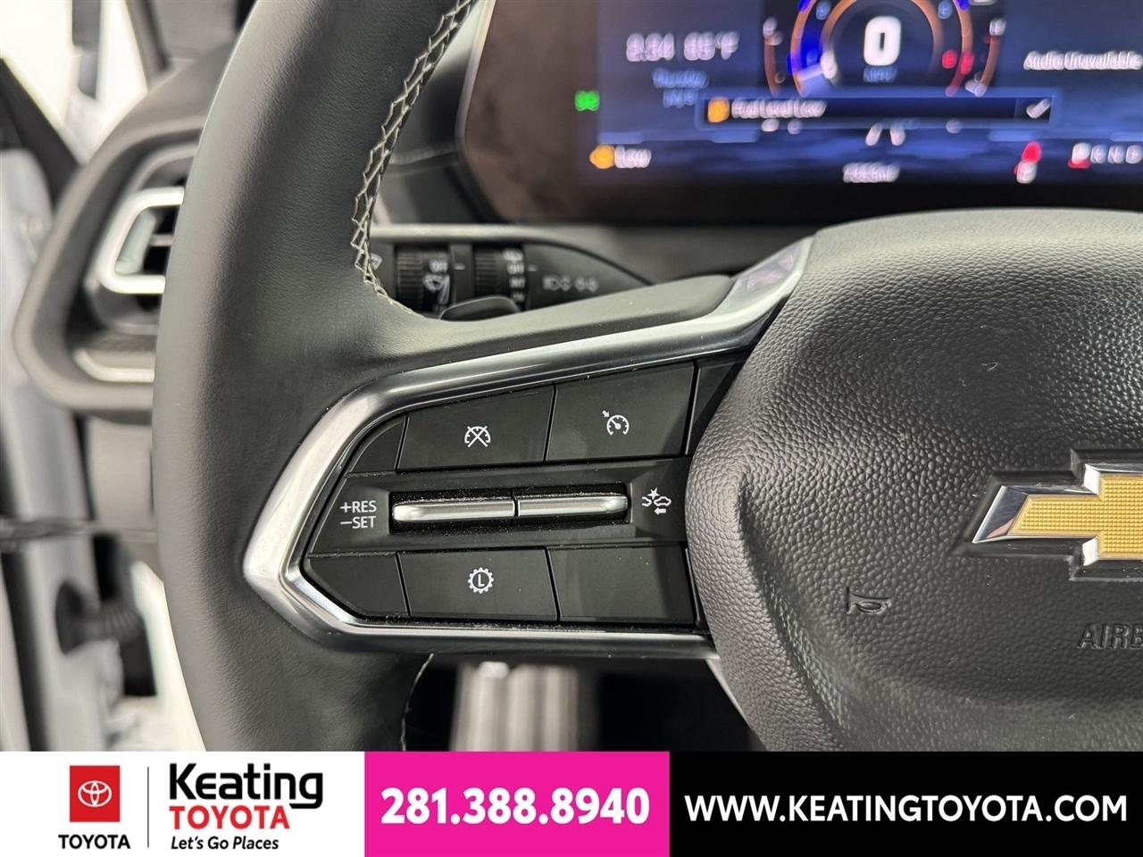 Chevrolet Traverse LT 2026