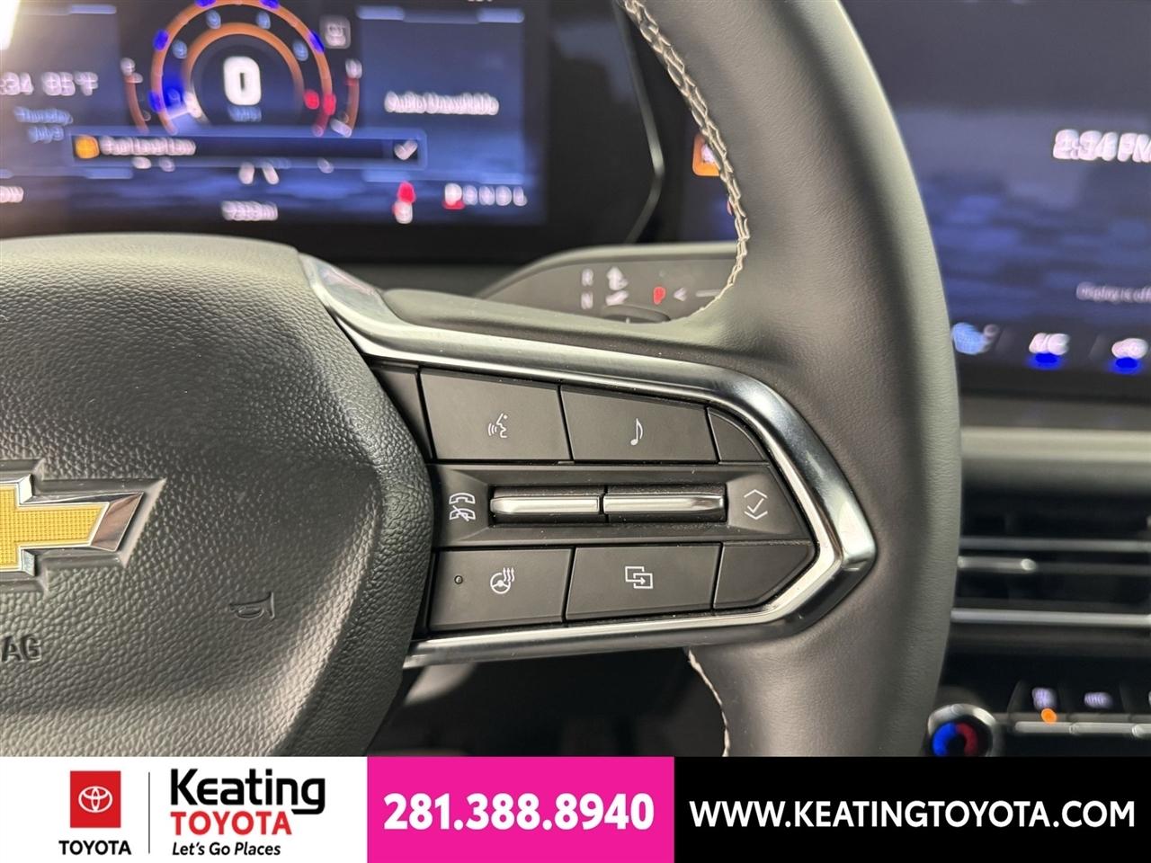 Chevrolet Traverse LT 2026