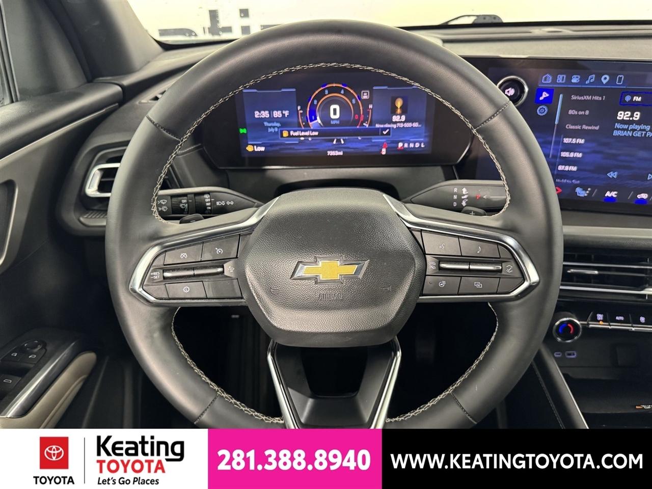 Chevrolet Traverse LT 2026