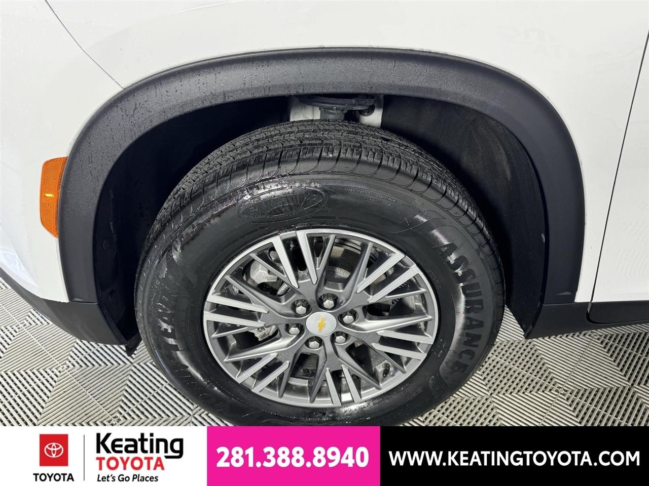 Chevrolet Traverse LT 2026