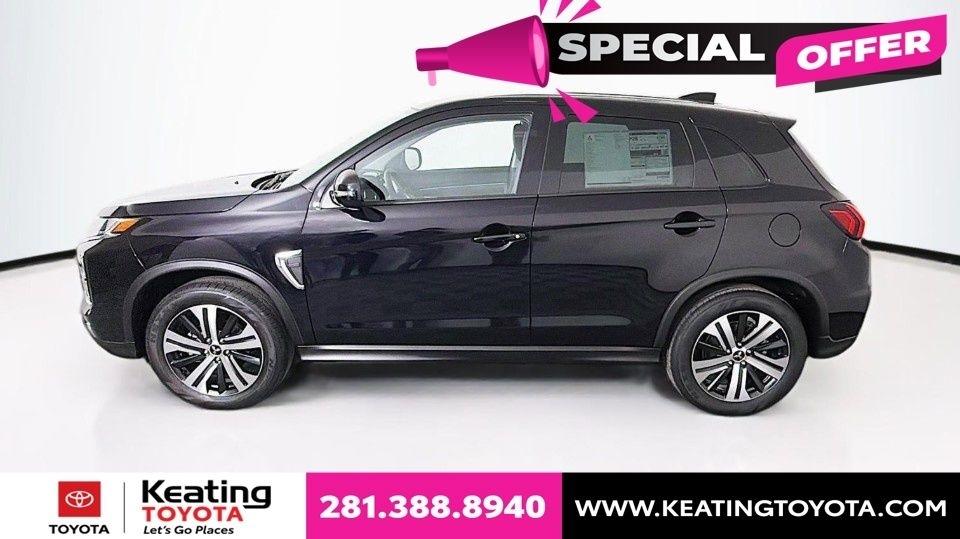 Mitsubishi Outlander Sport 2.0 ES 4WD 2026
