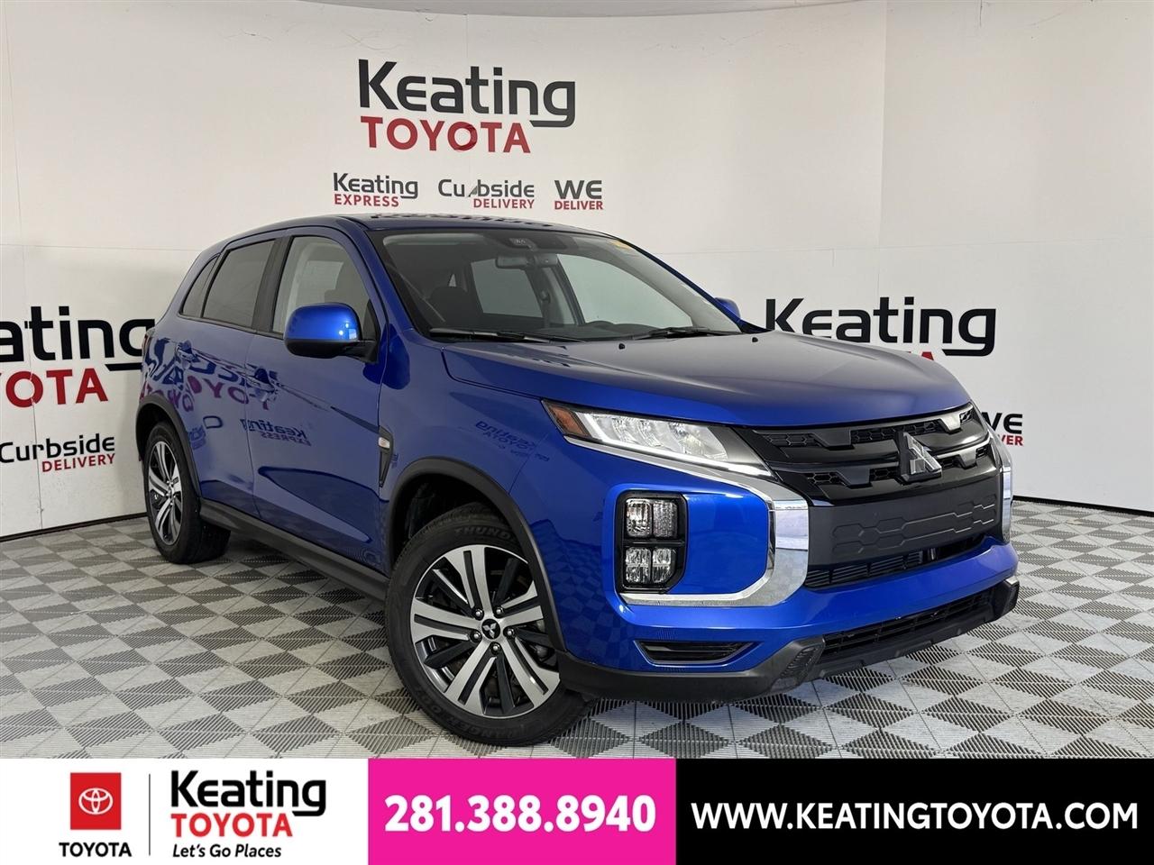 Mitsubishi Outlander Sport 2.0 ES 4WD 2026