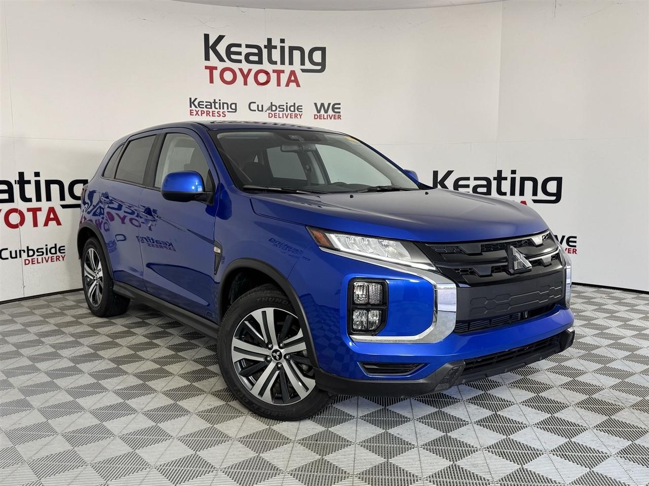 Mitsubishi Outlander Sport 2.0 ES 4WD 2026