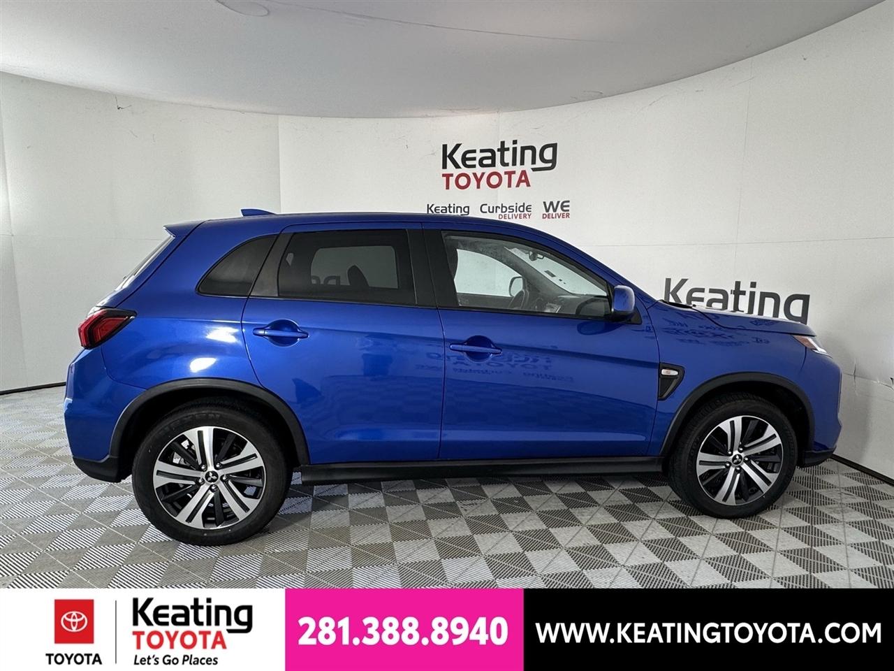 Mitsubishi Outlander Sport 2.0 ES 4WD 2026