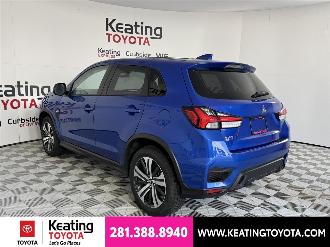 Mitsubishi Outlander Sport 2.0 ES 4WD 2026