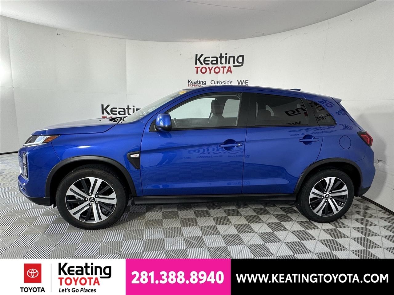 Mitsubishi Outlander Sport 2.0 ES 4WD 2026
