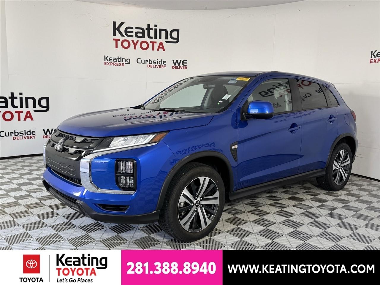 Mitsubishi Outlander Sport 2.0 ES 4WD 2026