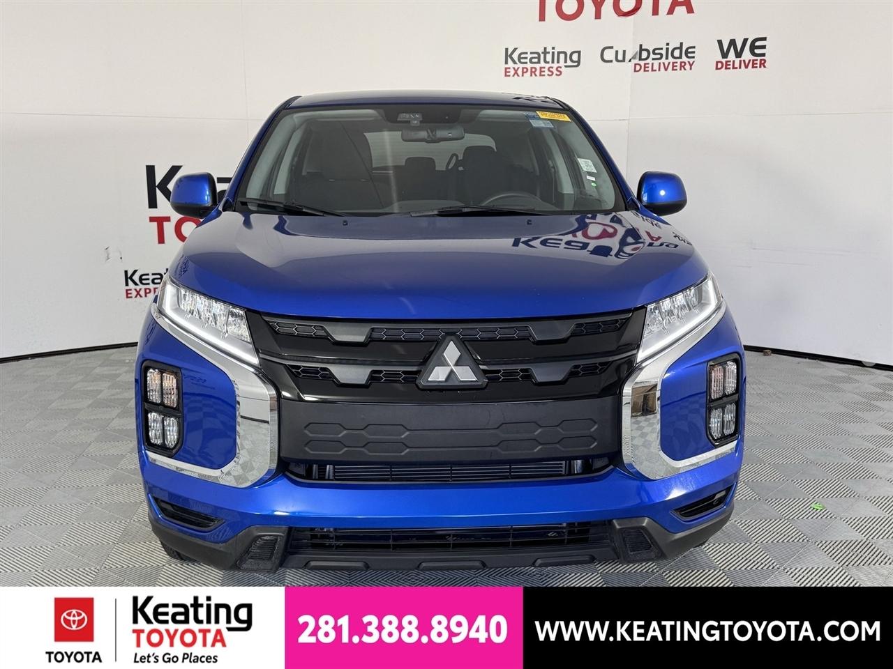 Mitsubishi Outlander Sport 2.0 ES 4WD 2026