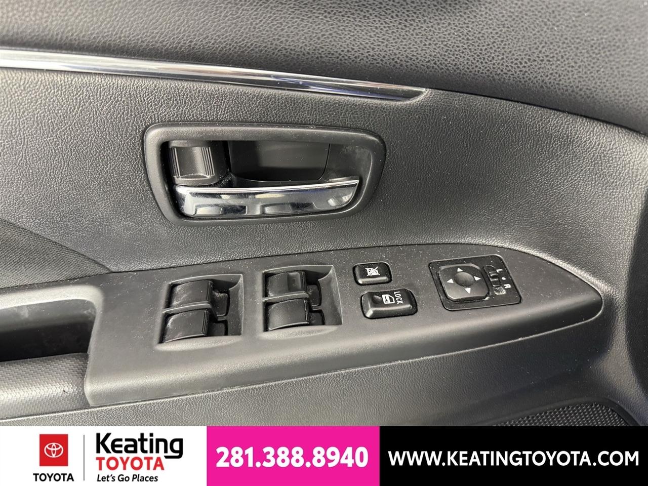 Mitsubishi Outlander Sport 2.0 ES 4WD 2026