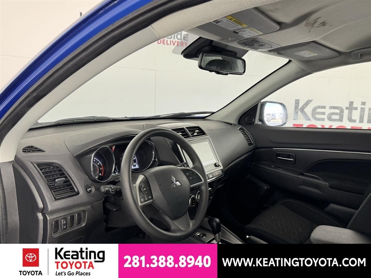 Mitsubishi Outlander Sport 2.0 ES 4WD 2026