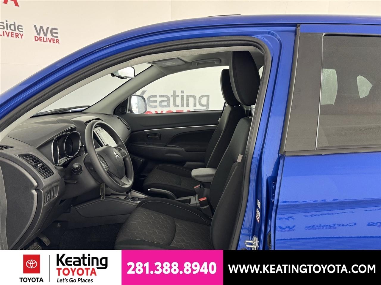 Mitsubishi Outlander Sport 2.0 ES 4WD 2026