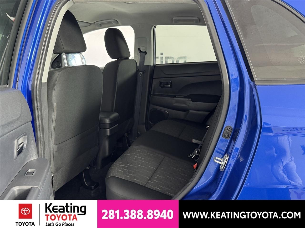 Mitsubishi Outlander Sport 2.0 ES 4WD 2026