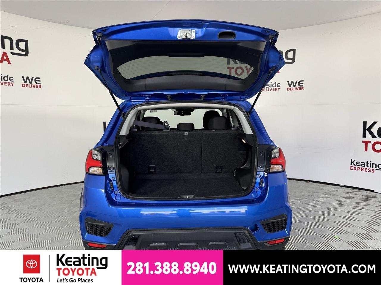Mitsubishi Outlander Sport 2.0 ES 4WD 2026
