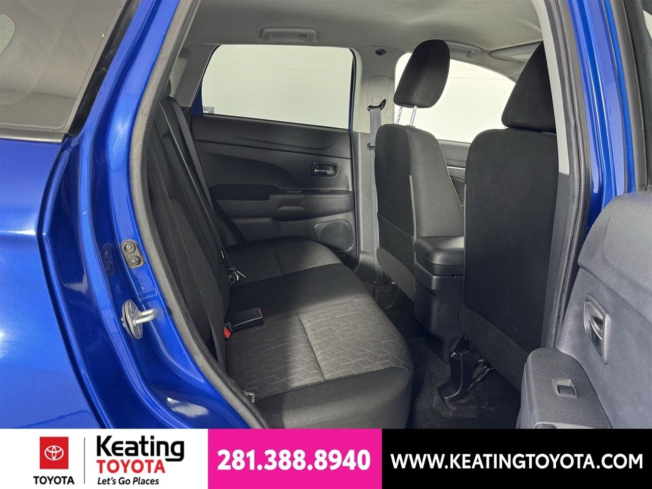 Mitsubishi Outlander Sport 2.0 ES 4WD 2026