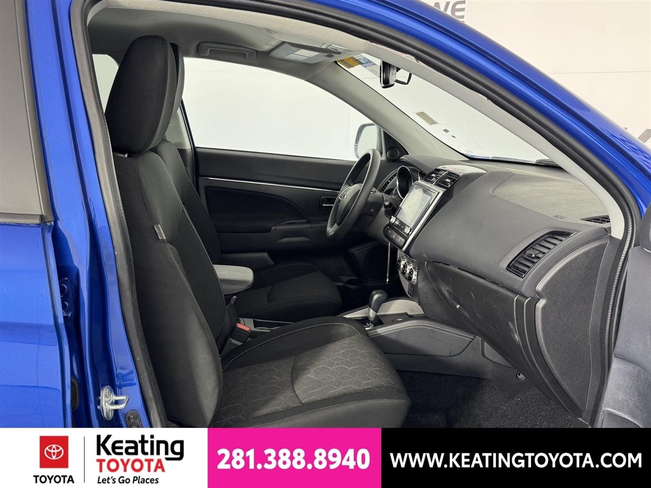 Mitsubishi Outlander Sport 2.0 ES 4WD 2026