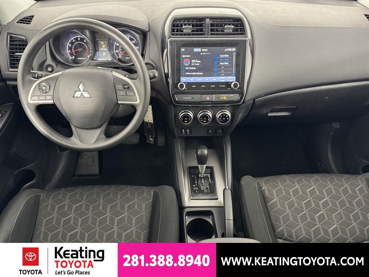 Mitsubishi Outlander Sport 2.0 ES 4WD 2026