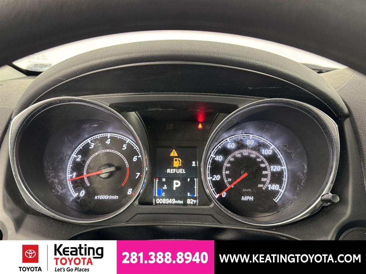 Mitsubishi Outlander Sport 2.0 ES 4WD 2026