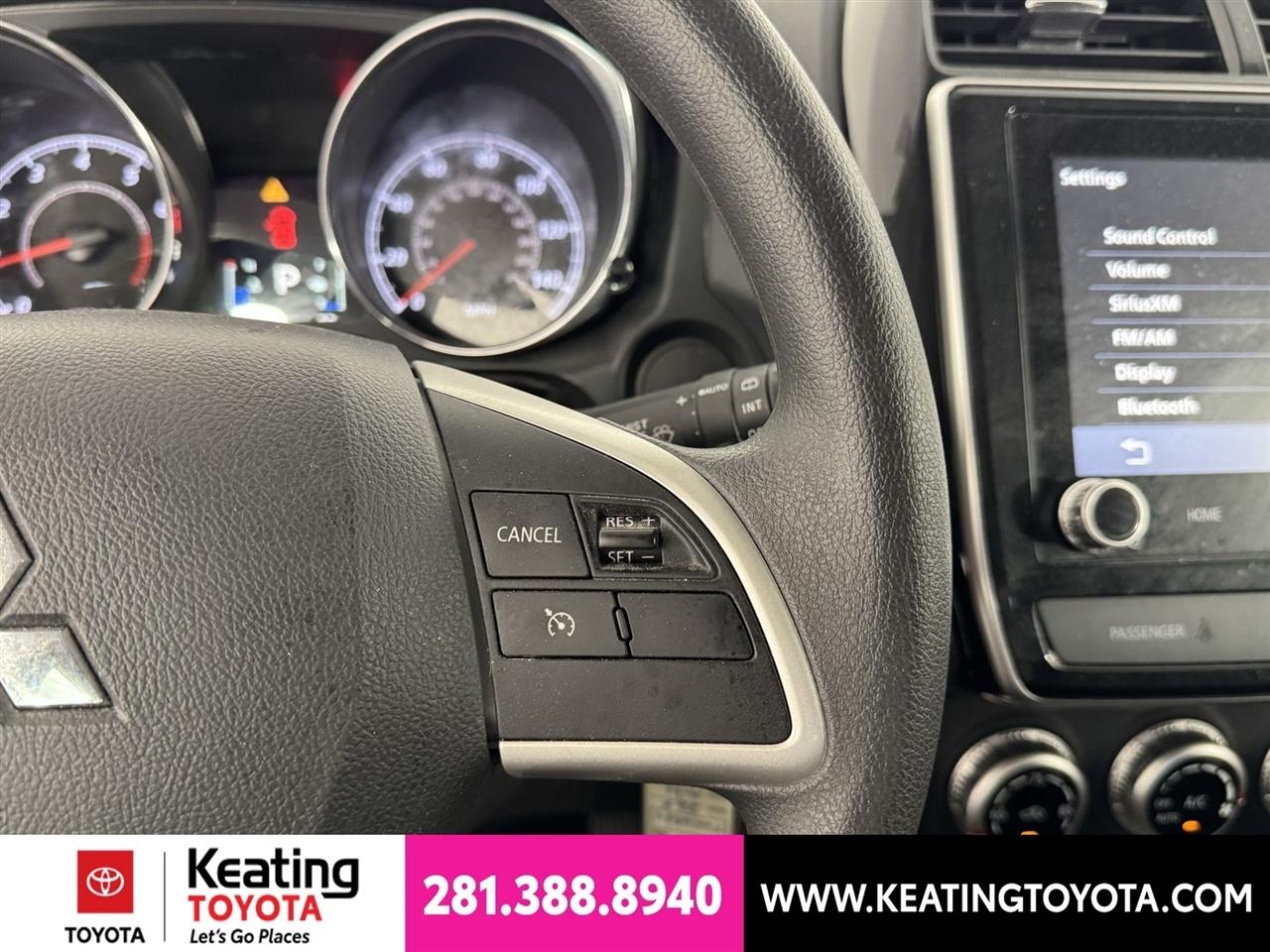 Mitsubishi Outlander Sport 2.0 ES 4WD 2026