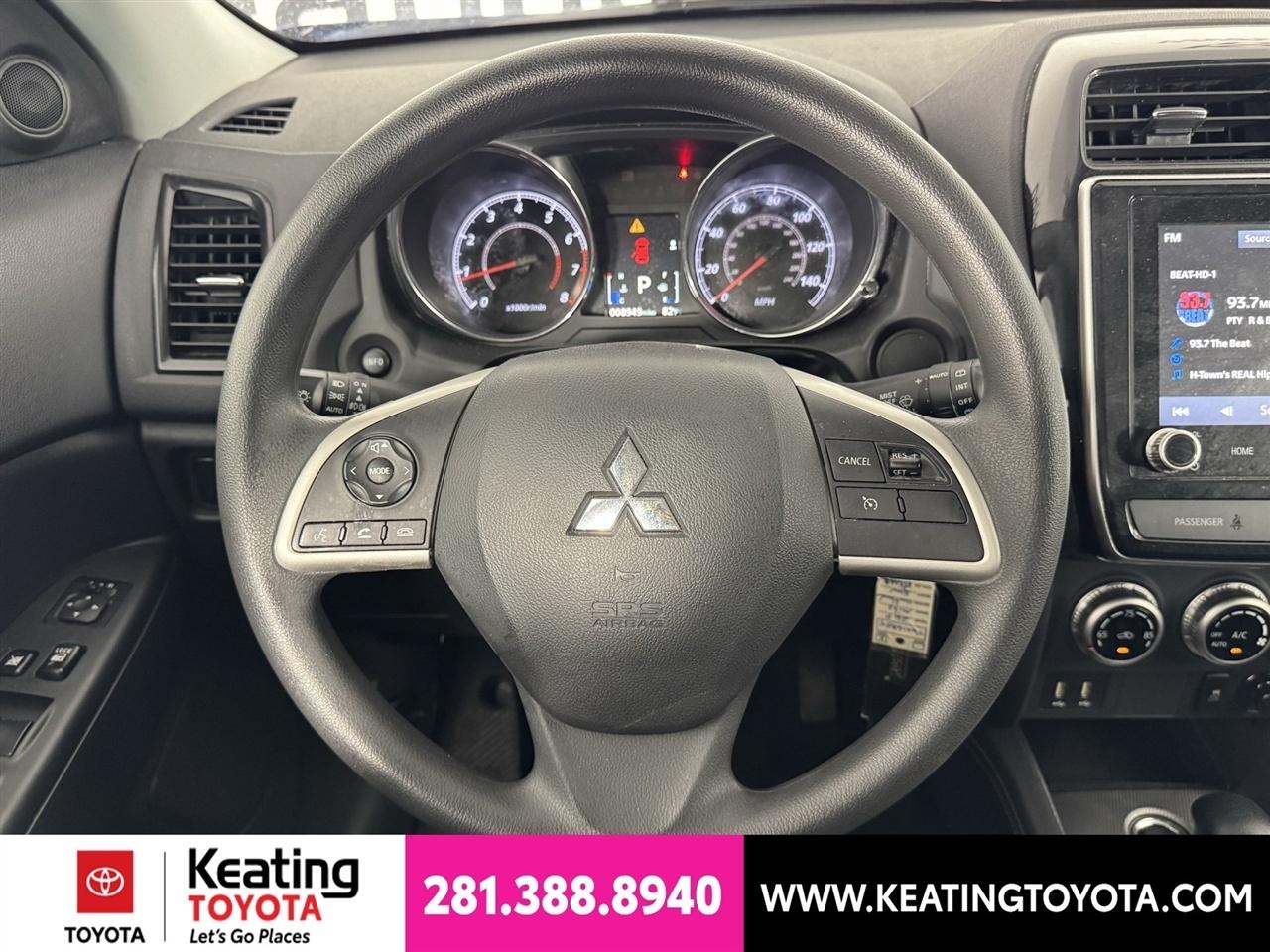 Mitsubishi Outlander Sport 2.0 ES 4WD 2026