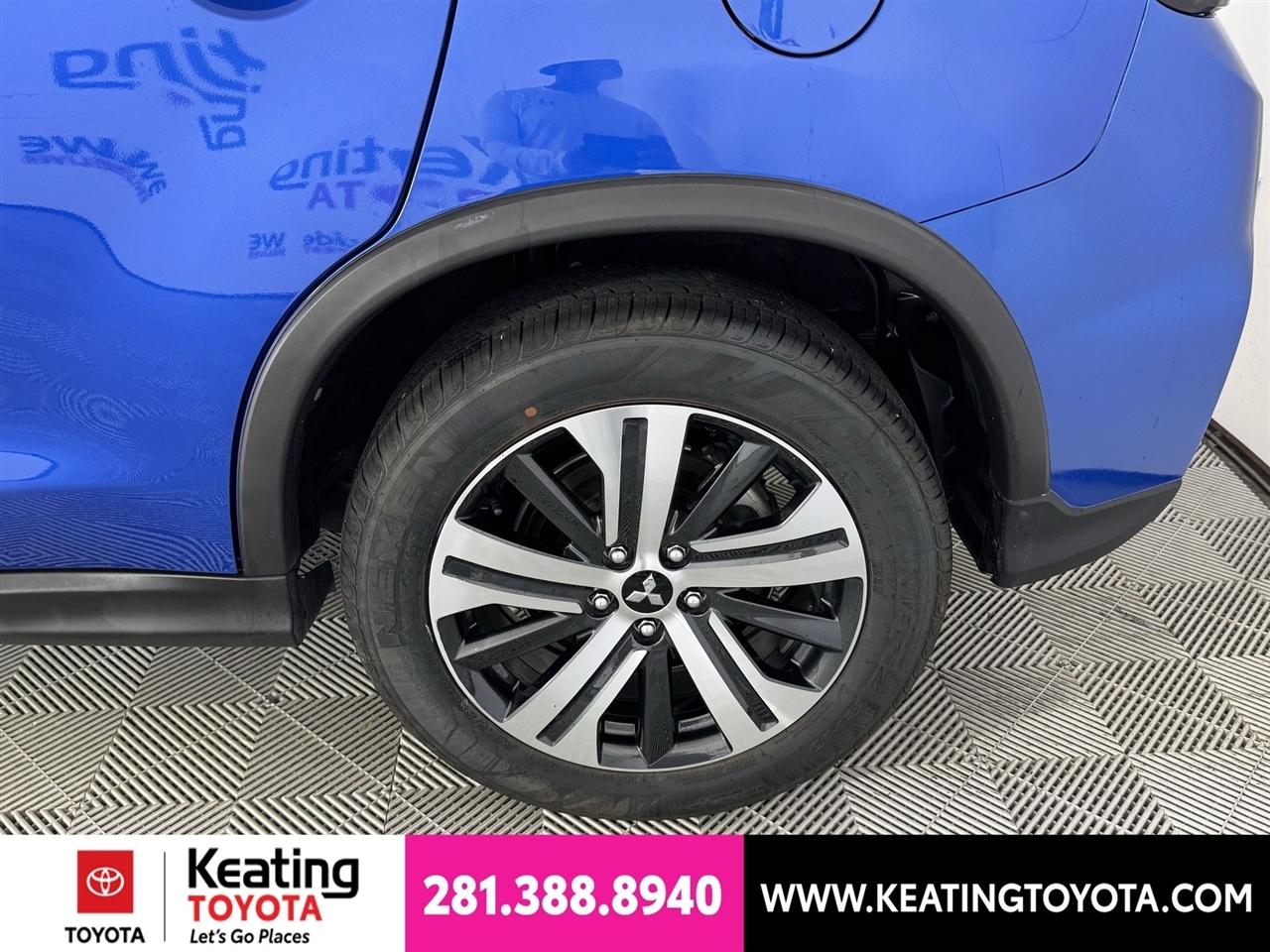 Mitsubishi Outlander Sport 2.0 ES 4WD 2026