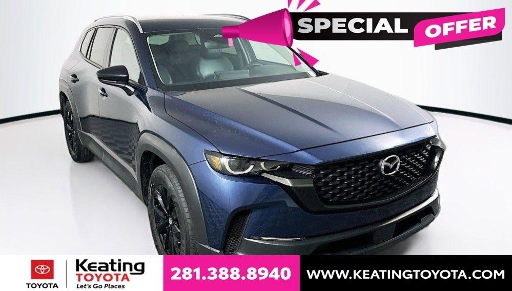Mazda CX-50 2.5 S Preferred 2025