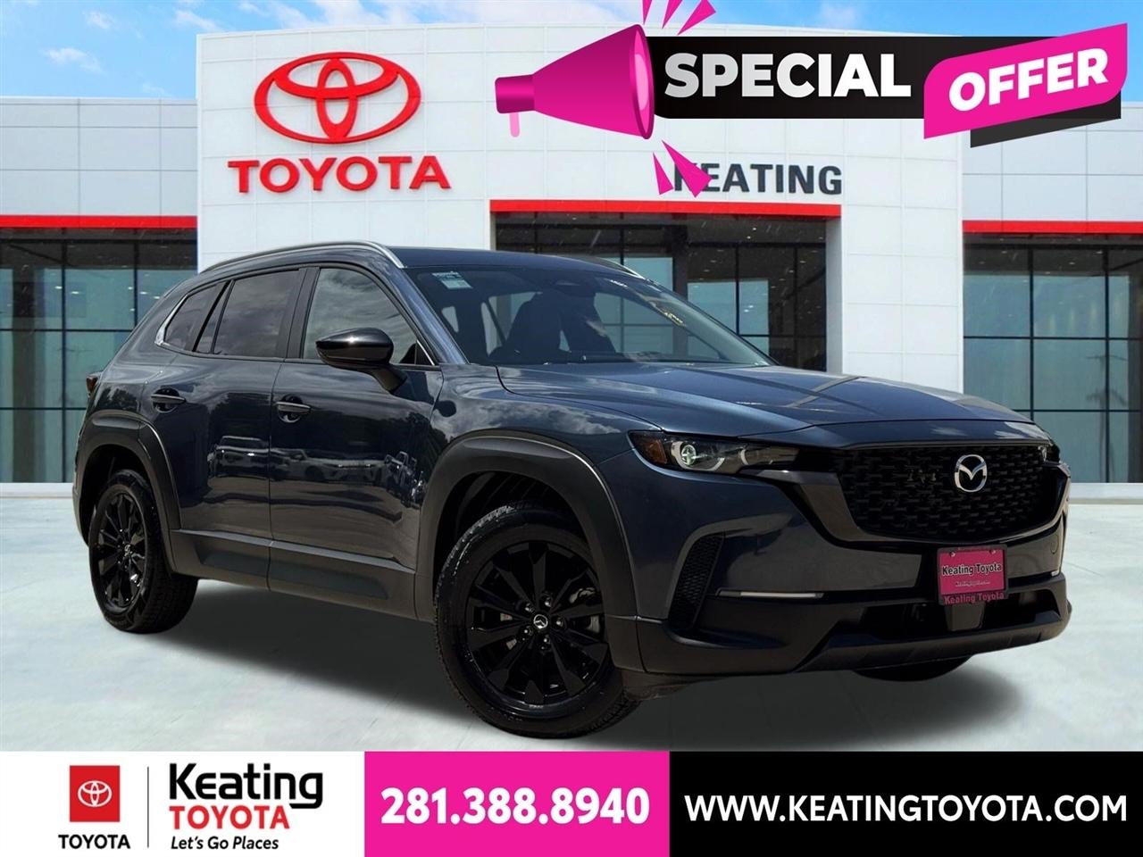2025 Mazda CX-50 2.5 S Preferred